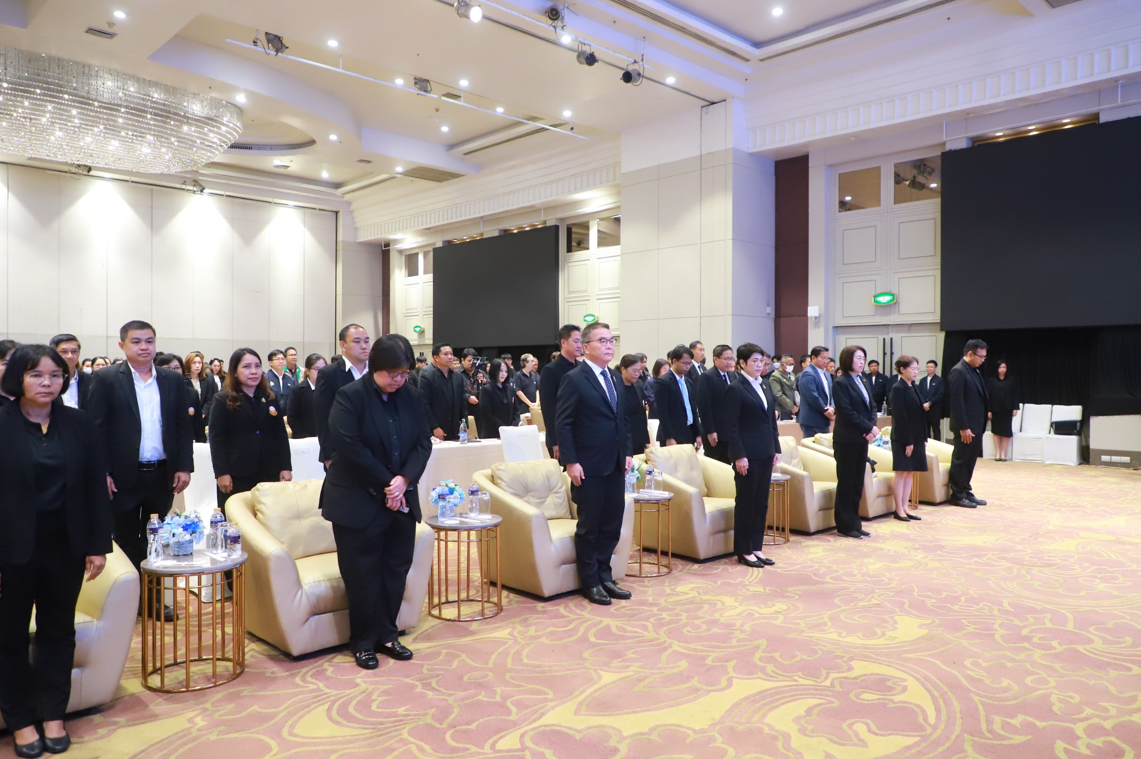 title - ส.ป.ก. ร่วมงานเปิดตัวและเปิดการใช้งาน Agri-Map Platform ณ โรงแรมมิราเคิล แกรนด์ คอนเวนชั่น